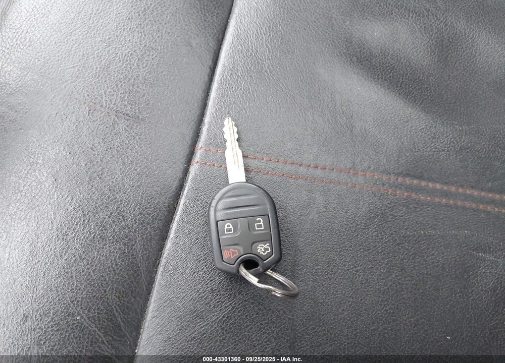 2014 FORD EDGE VIN: 2FMDK4JC0EBB27392