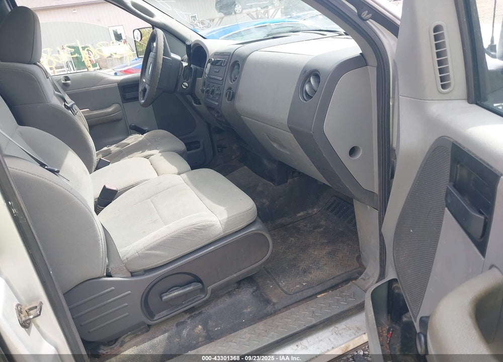 2008 FORD F-150 VIN: 1FTRF12268KD36620