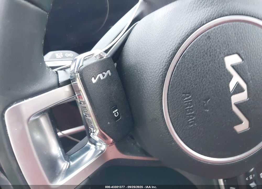 2023 KIA SPORTAGE SX VIN: 5XYK43AF5PG106207