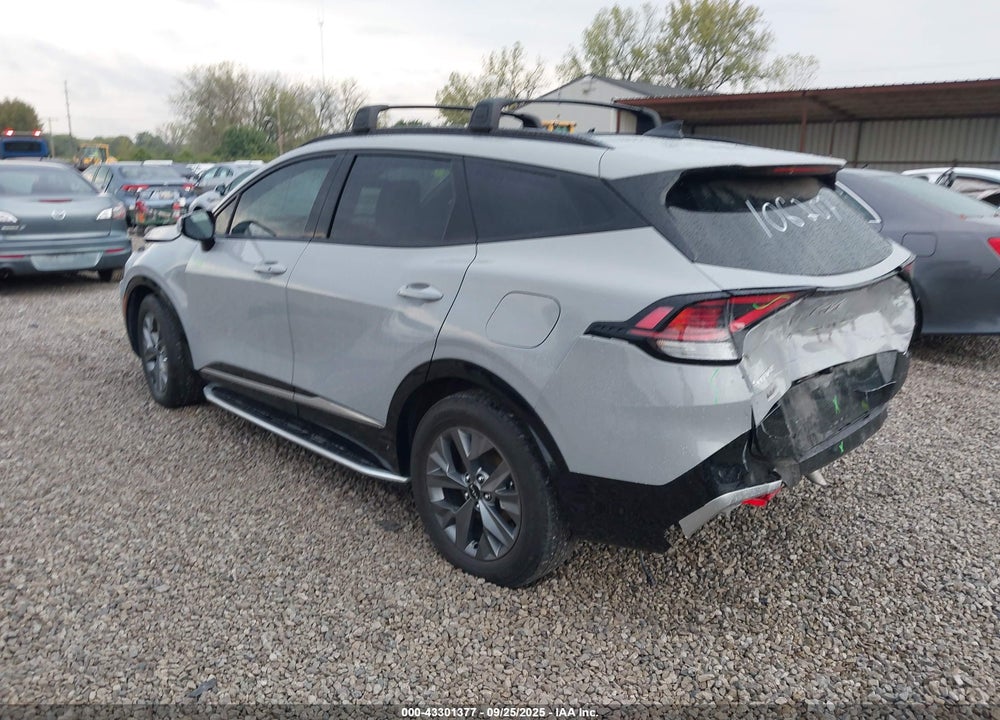 2023 KIA SPORTAGE SX VIN: 5XYK43AF5PG106207
