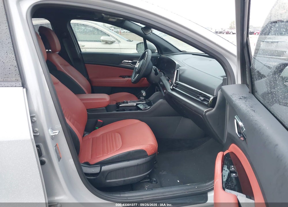 2023 KIA SPORTAGE SX VIN: 5XYK43AF5PG106207