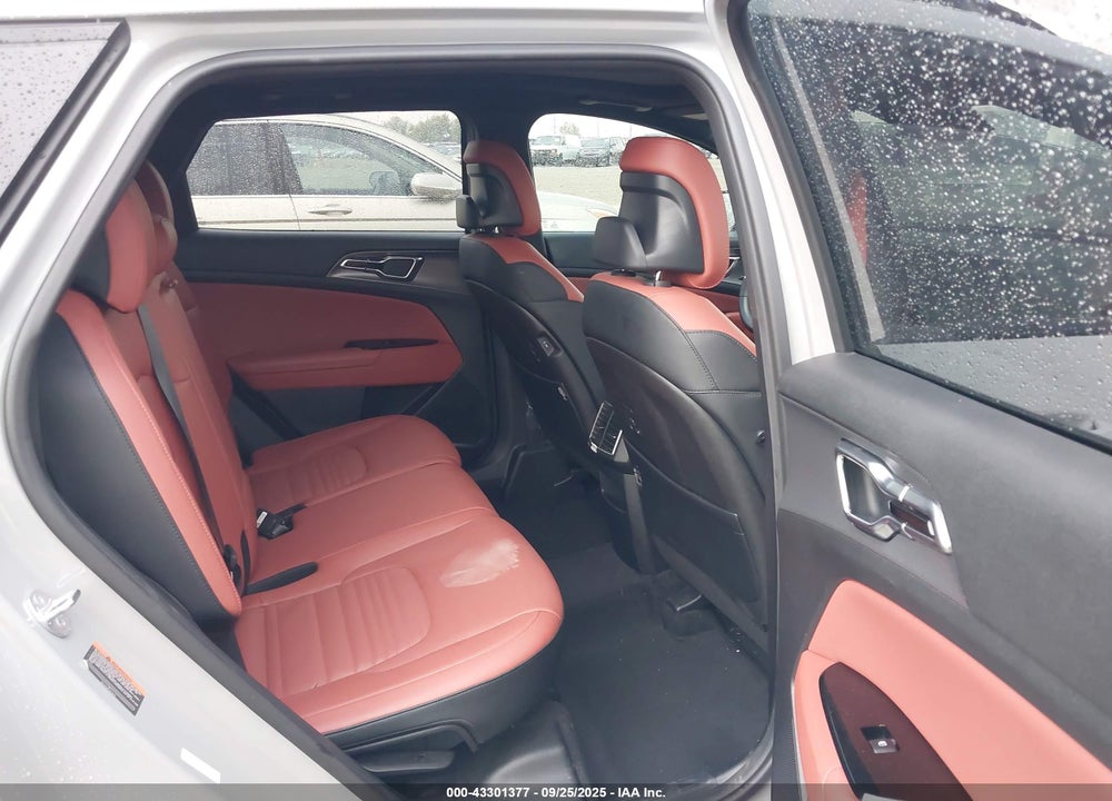 2023 KIA SPORTAGE SX VIN: 5XYK43AF5PG106207
