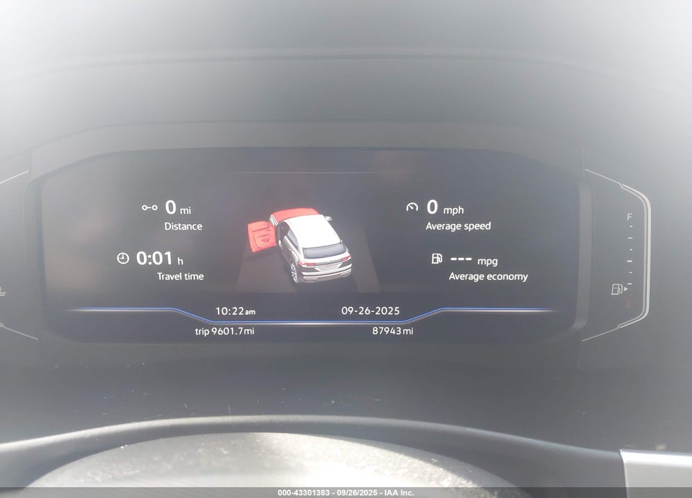 2023 VOLKSWAGEN ATLAS CROSS SPORT 3.6L V6 SE W/TECHNOLOGY VIN: 1V2KE2CA9PC202269