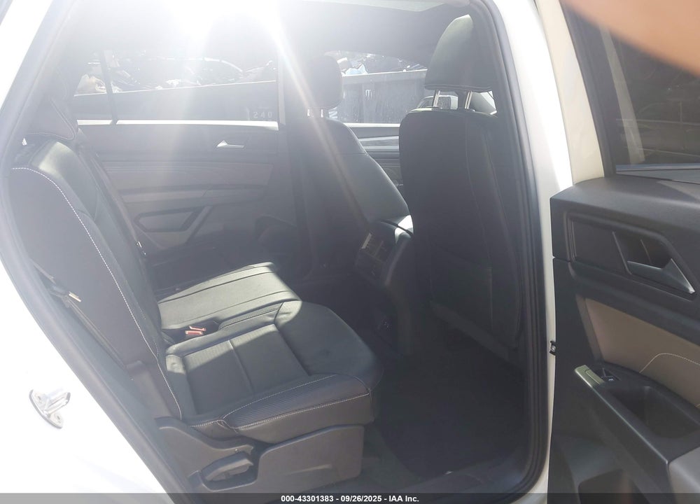 2023 VOLKSWAGEN ATLAS CROSS SPORT 3.6L V6 SE W/TECHNOLOGY VIN: 1V2KE2CA9PC202269