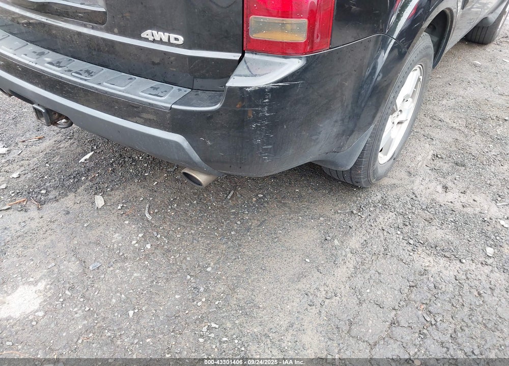 2009 HONDA PILOT EX-L VIN: 5FNYF48579B037117