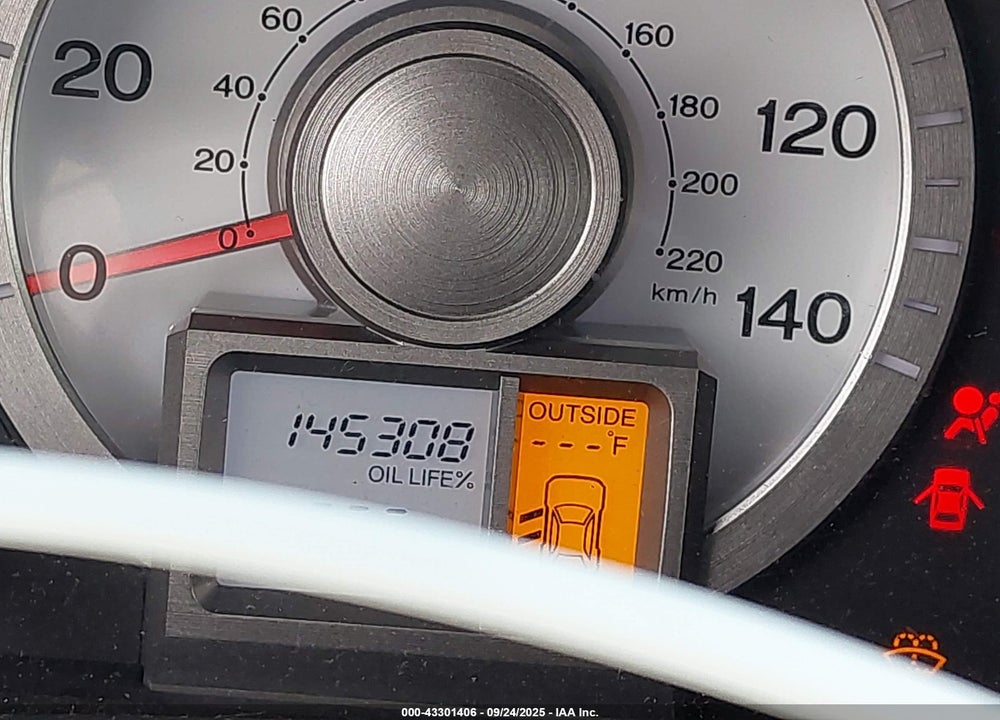 2009 HONDA PILOT EX-L VIN: 5FNYF48579B037117