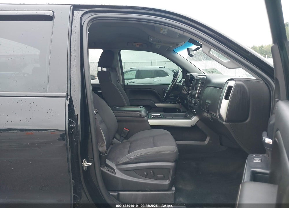 2014 CHEVROLET SILVERADO 1500 2LT VIN: 1GCVKREH9EZ170038