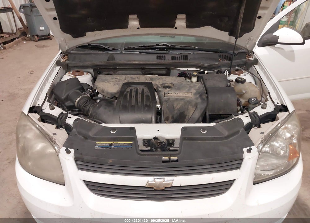2008 CHEVROLET COBALT LT VIN: 1G1AL58F887203425