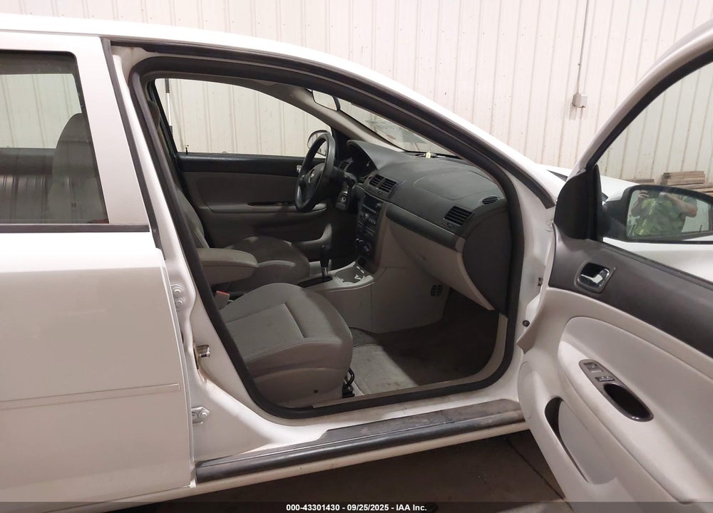 2008 CHEVROLET COBALT LT VIN: 1G1AL58F887203425