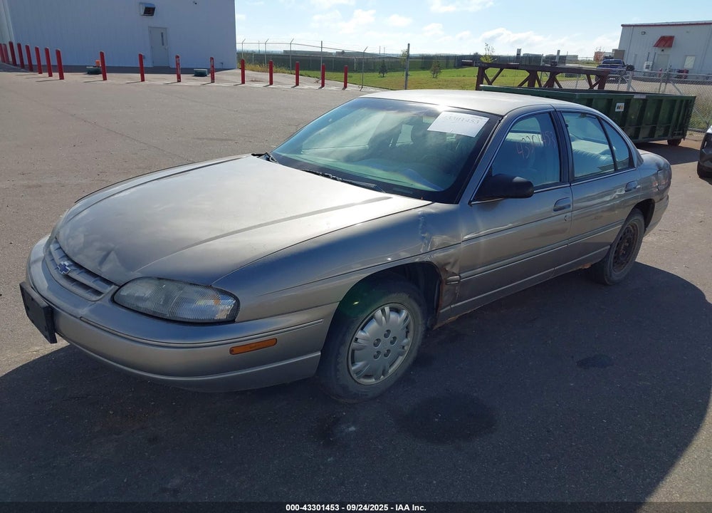 1998 CHEVROLET LUMINA VIN: 2G1WL52M2W9331250