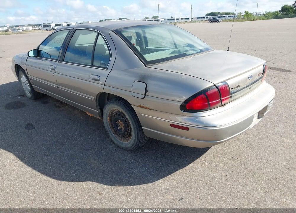 1998 CHEVROLET LUMINA VIN: 2G1WL52M2W9331250