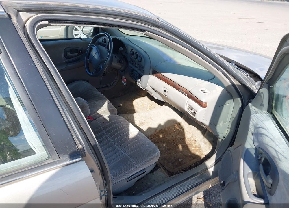 1998 CHEVROLET LUMINA VIN: 2G1WL52M2W9331250