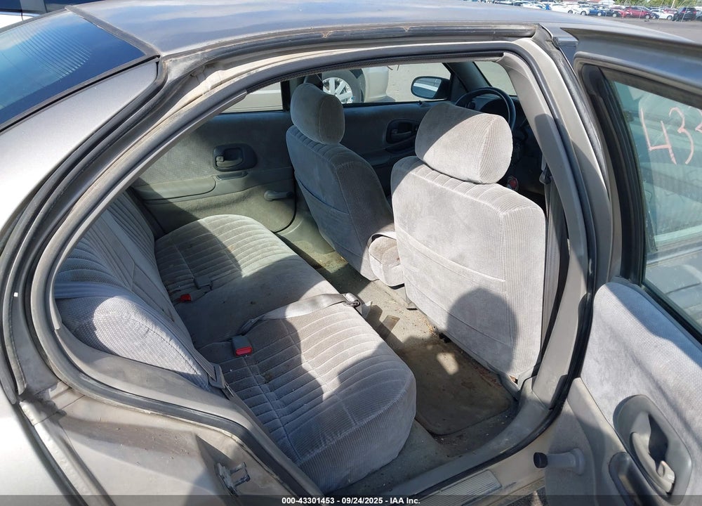1998 CHEVROLET LUMINA VIN: 2G1WL52M2W9331250