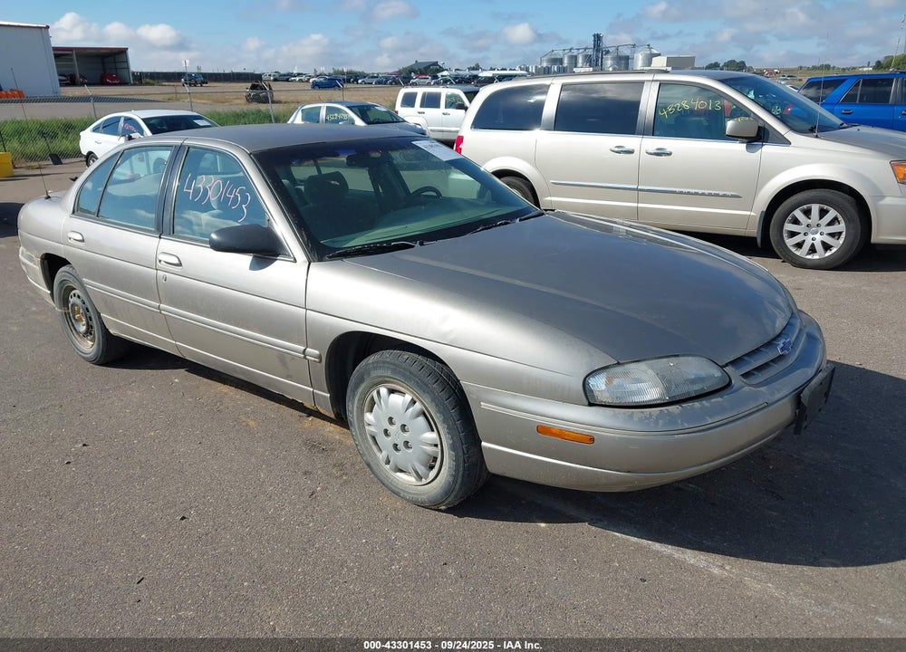 1998 CHEVROLET LUMINA VIN: 2G1WL52M2W9331250