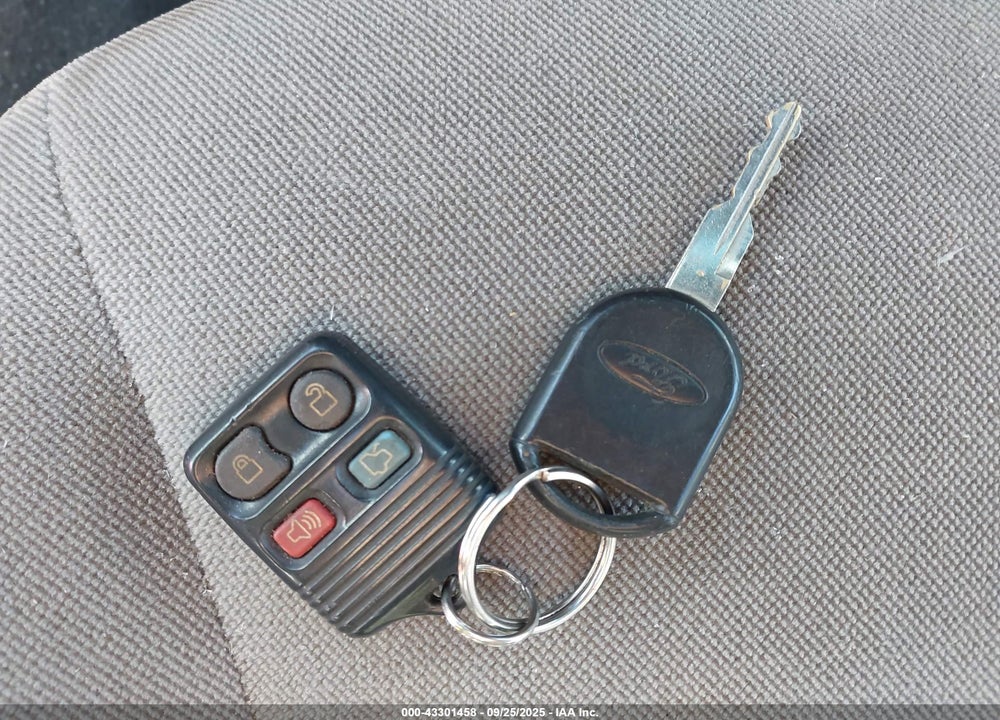2007 FORD TAURUS SE VIN: 1FAFP53U57A124647