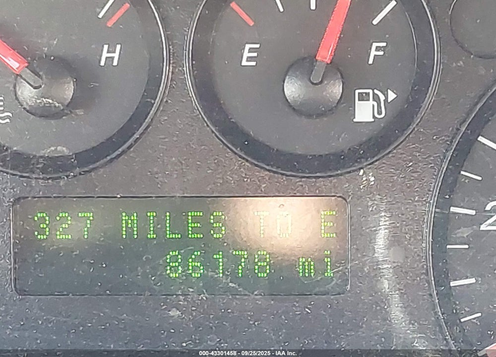2007 FORD TAURUS SE VIN: 1FAFP53U57A124647