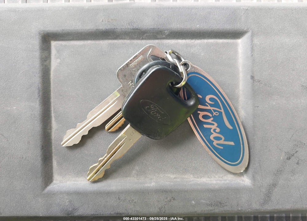 1999 FORD F-150 VIN: 1FTRX17W1XNB09647