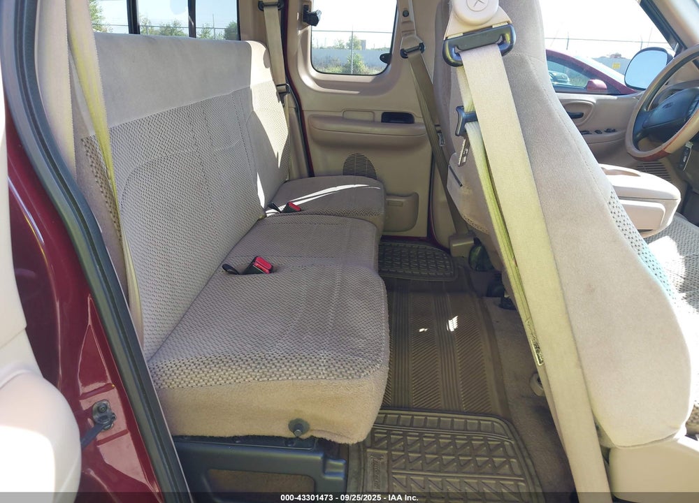 1999 FORD F-150 VIN: 1FTRX17W1XNB09647