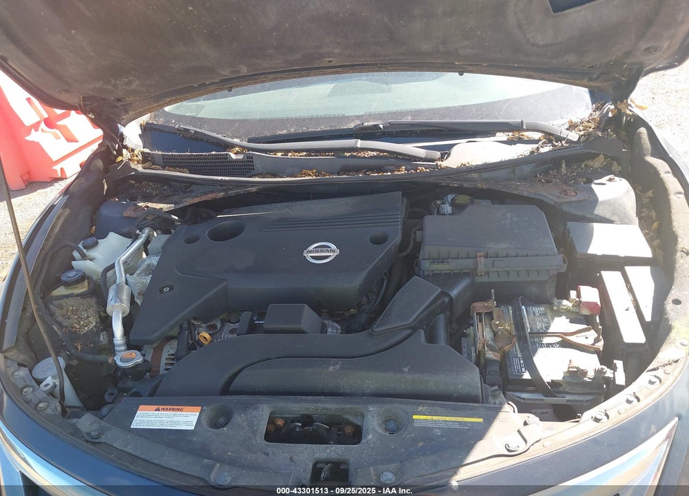 2013 NISSAN ALTIMA VIN: 1N4AL3AP1DC160147