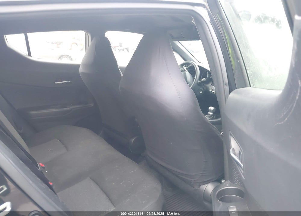 2019 TOYOTA C-HR VIN: JTNKHMBX6K1038117