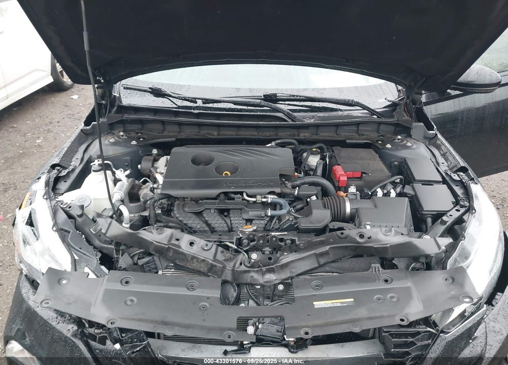 2019 NISSAN ALTIMA 2.5 SV VIN: 1N4BL4DV9KC207345