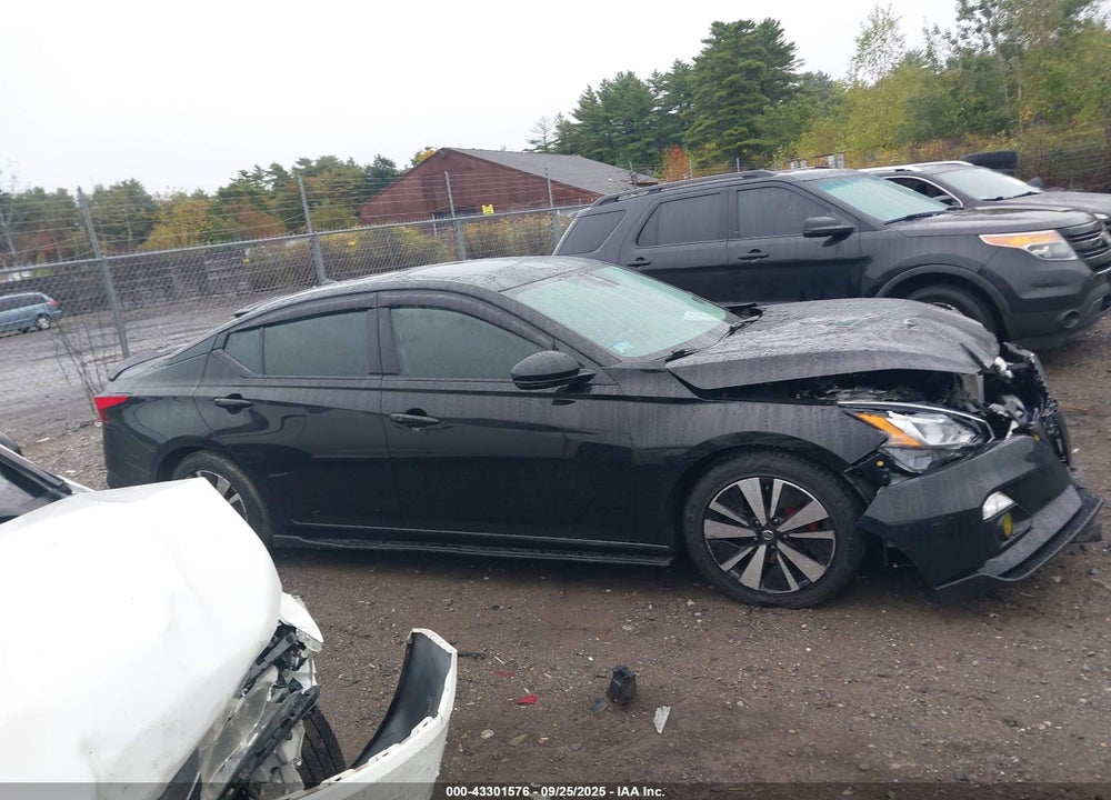 2019 NISSAN ALTIMA 2.5 SV VIN: 1N4BL4DV9KC207345