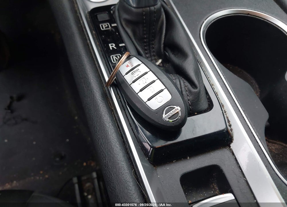 2019 NISSAN ALTIMA 2.5 SV VIN: 1N4BL4DV9KC207345