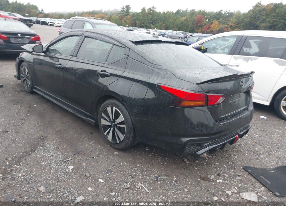 2019 NISSAN ALTIMA 2.5 SV VIN: 1N4BL4DV9KC207345