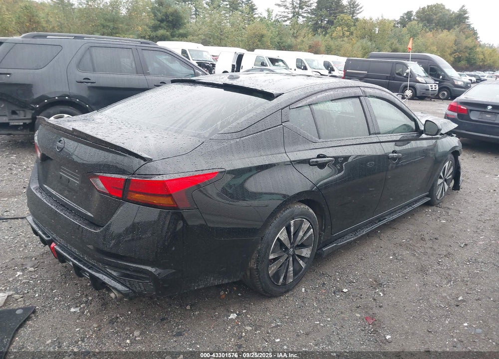 2019 NISSAN ALTIMA 2.5 SV VIN: 1N4BL4DV9KC207345