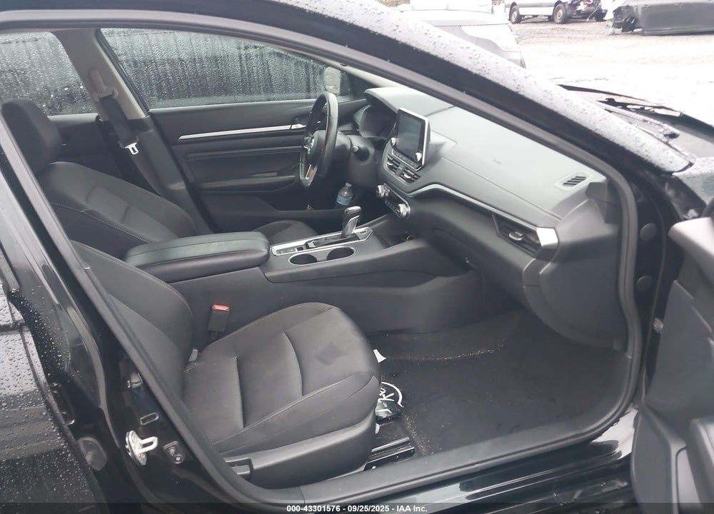 2019 NISSAN ALTIMA 2.5 SV VIN: 1N4BL4DV9KC207345