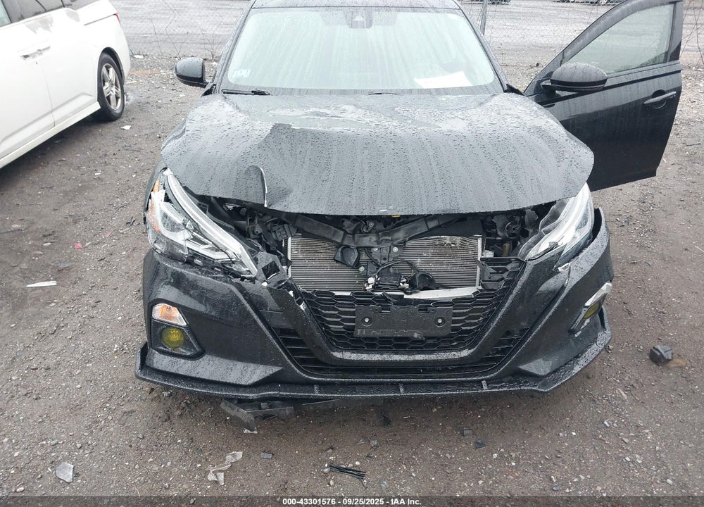 2019 NISSAN ALTIMA 2.5 SV VIN: 1N4BL4DV9KC207345