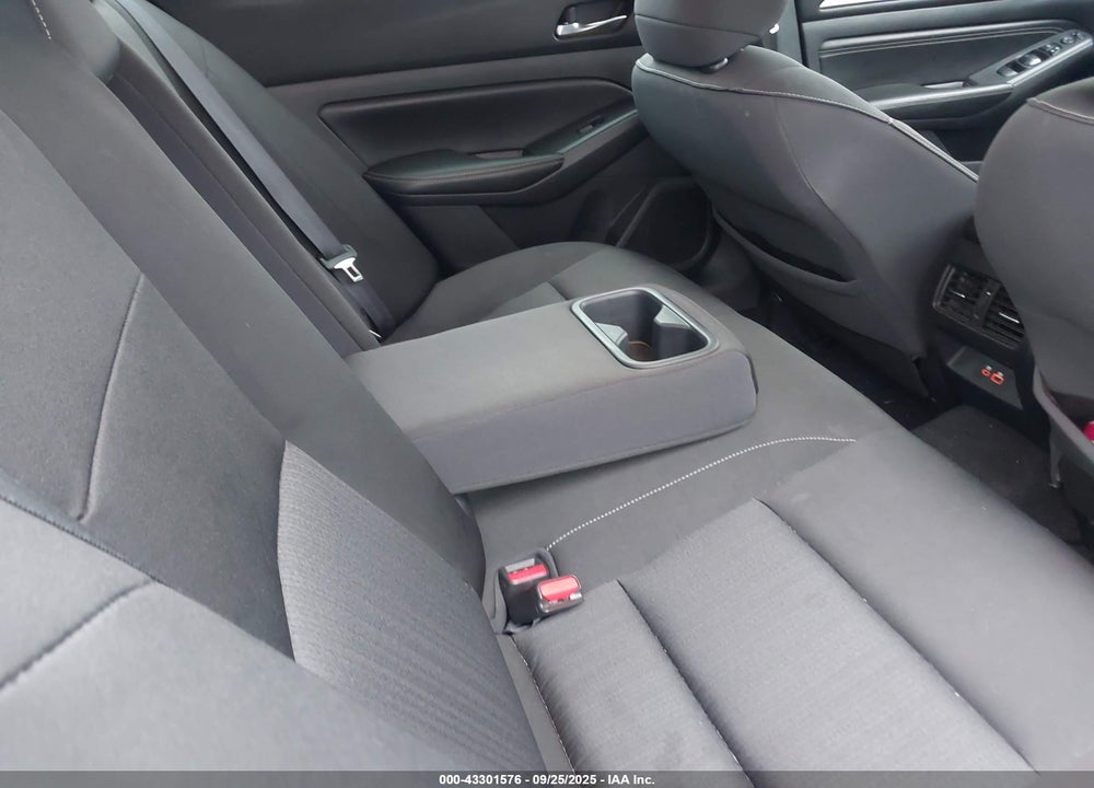 2019 NISSAN ALTIMA 2.5 SV VIN: 1N4BL4DV9KC207345