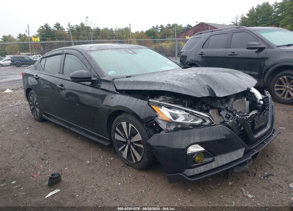 2019 NISSAN ALTIMA 2.5 SV VIN: 1N4BL4DV9KC207345