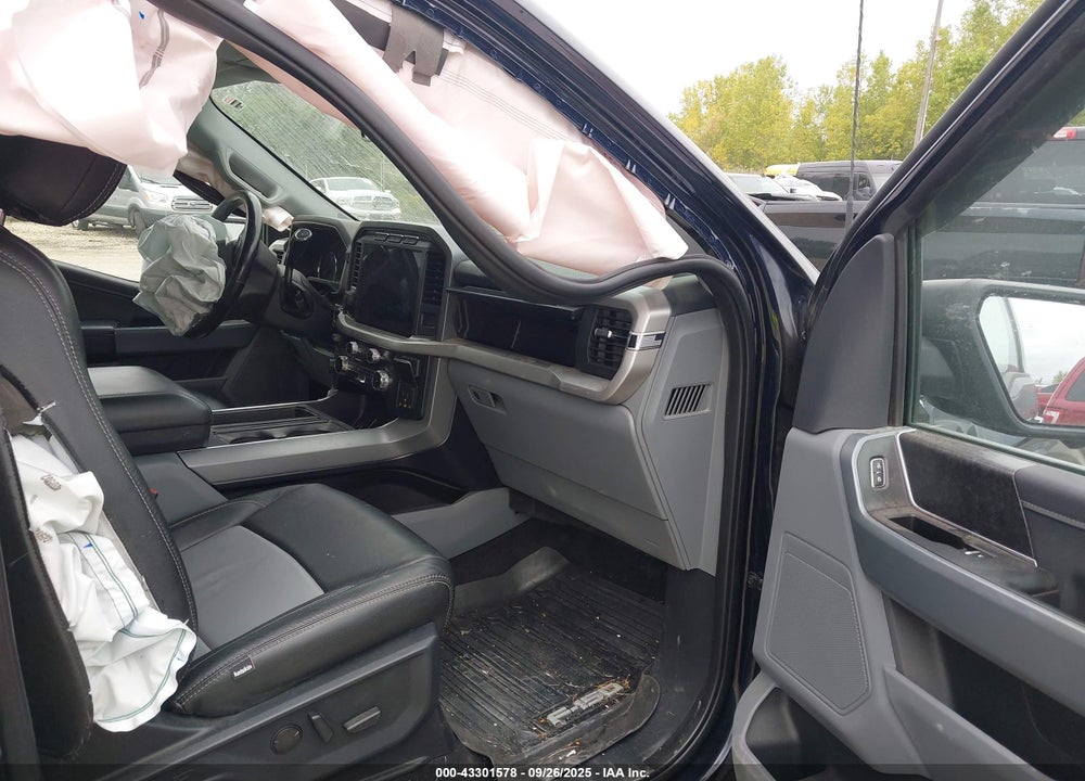 2022 FORD F-150 VIN: 1FTFW1E86NFB08916
