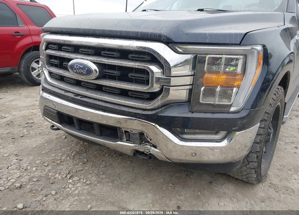 2022 FORD F-150 VIN: 1FTFW1E86NFB08916