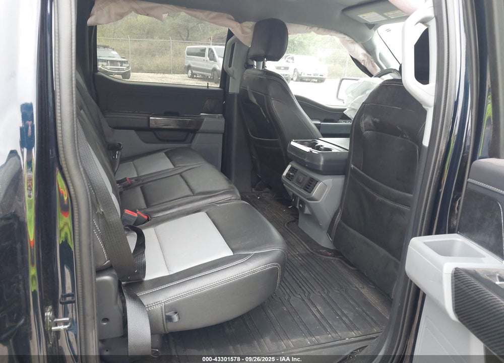 2022 FORD F-150 VIN: 1FTFW1E86NFB08916
