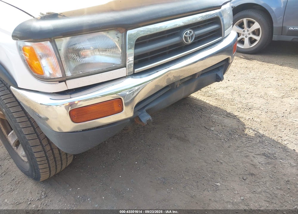1998 TOYOTA 4RUNNER SR5 V6 VIN: JT3HN86R2W0180314