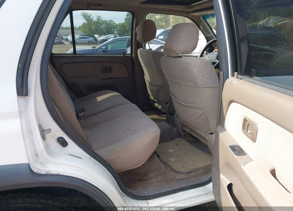 1998 TOYOTA 4RUNNER SR5 V6 VIN: JT3HN86R2W0180314