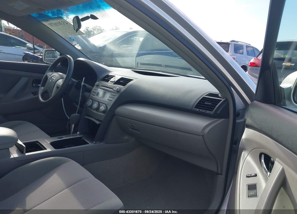 2010 TOYOTA CAMRY VIN: 4T1BF3EK6AU080493
