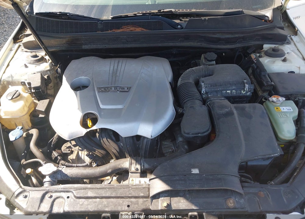 2013 KIA OPTIMA HYBRID EX VIN: KNAGM4AD2D5048052