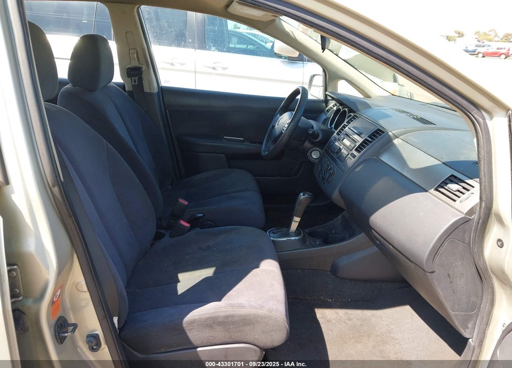 2008 NISSAN VERSA 1.8S VIN: 3N1BC11E48L421513