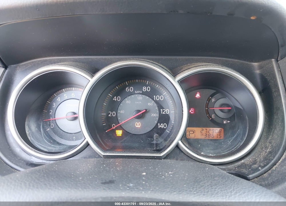 2008 NISSAN VERSA 1.8S VIN: 3N1BC11E48L421513