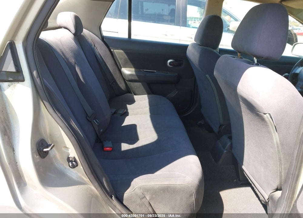2008 NISSAN VERSA 1.8S VIN: 3N1BC11E48L421513