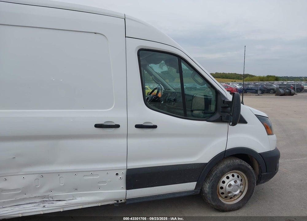 2020 FORD TRANSIT VIN: 1FTBR2C85LKA39378