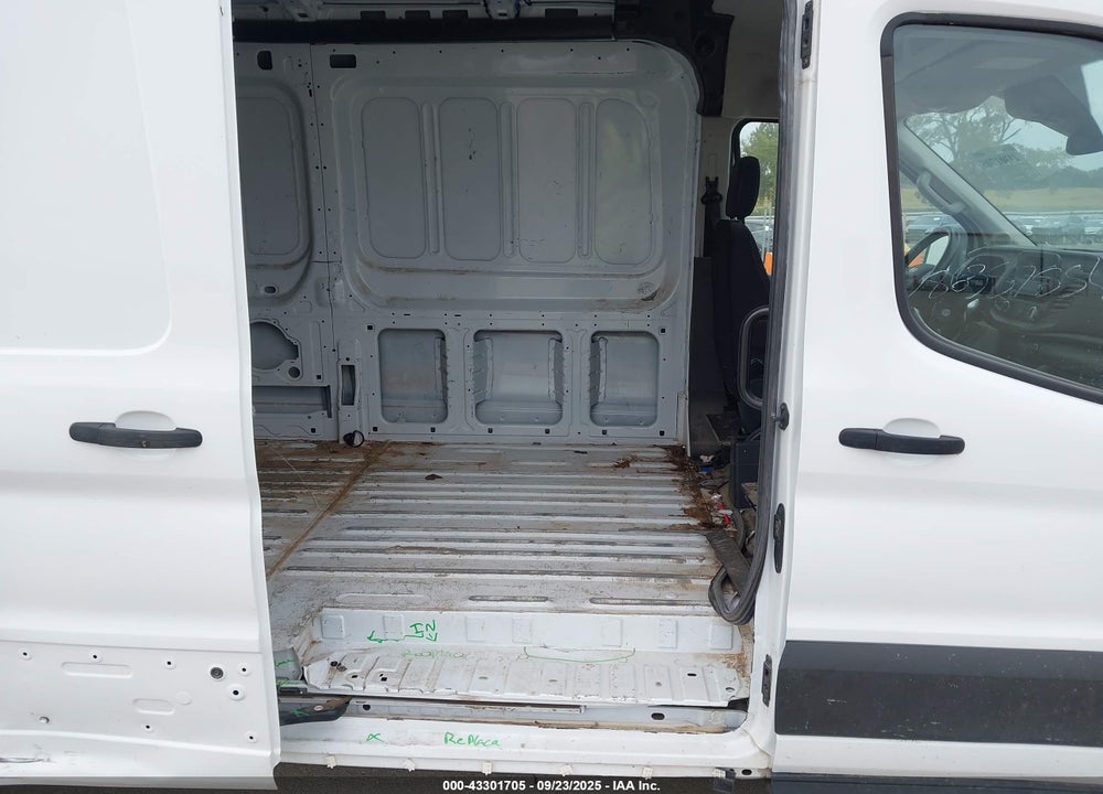 2020 FORD TRANSIT VIN: 1FTBR2C85LKA39378