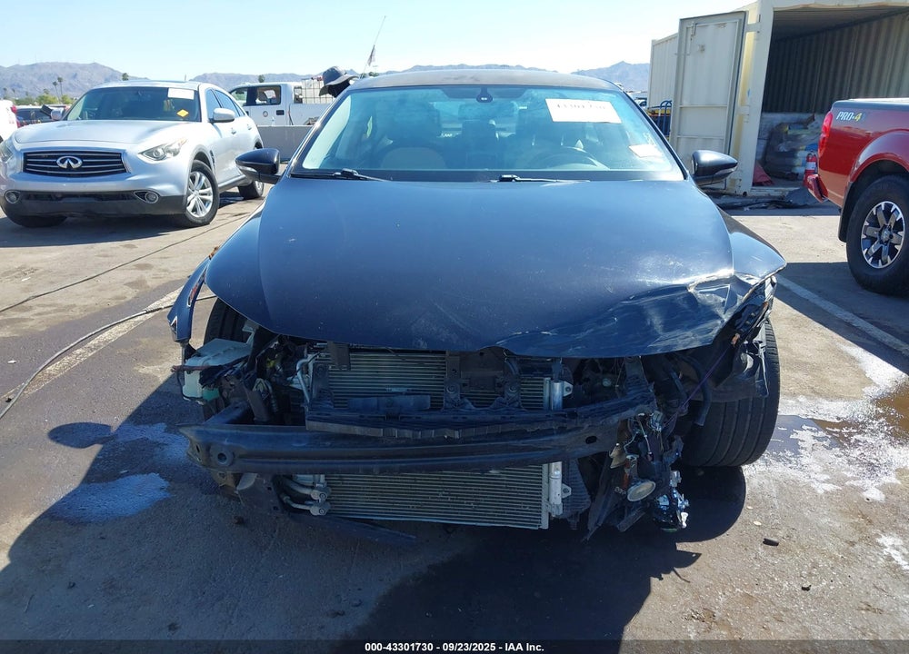 2013 VOLKSWAGEN CC VIN: WVWBP7AN7DE510149