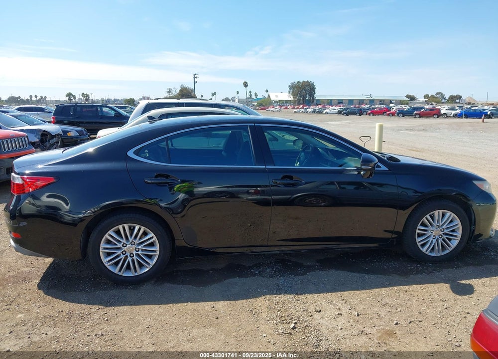 2013 LEXUS ES 350 VIN: JTHBK1GG6D2047876