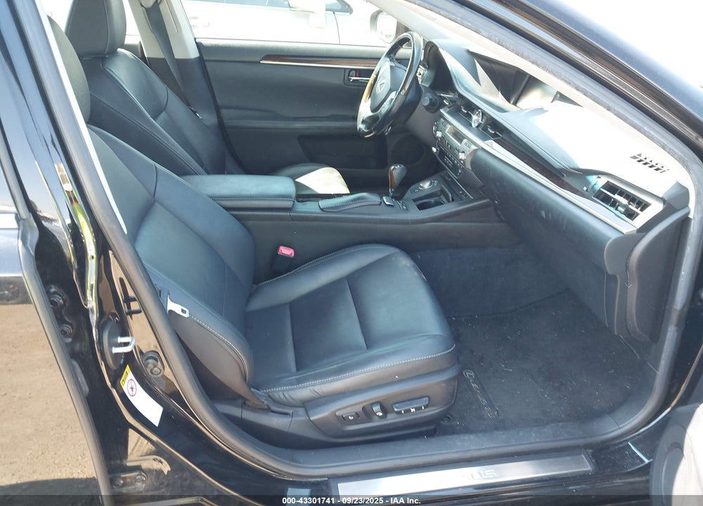 2013 LEXUS ES 350 VIN: JTHBK1GG6D2047876