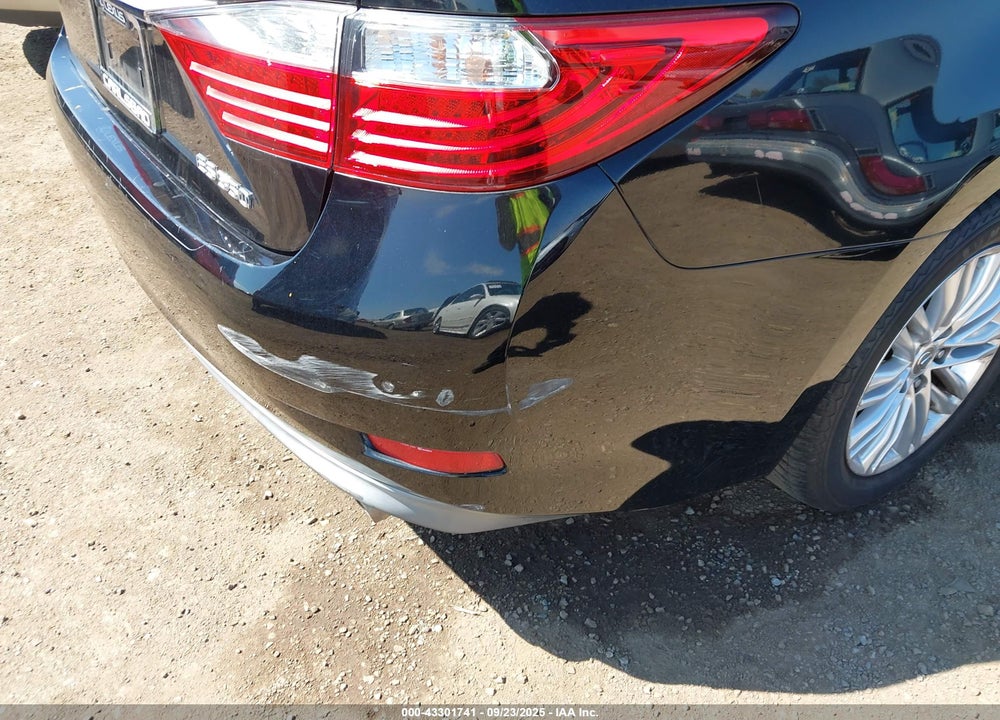 2013 LEXUS ES 350 VIN: JTHBK1GG6D2047876