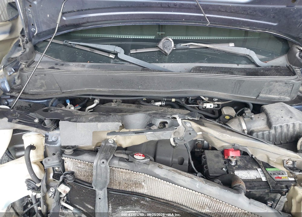 2013 HONDA PILOT VIN: 5FNYF4H75DB081739